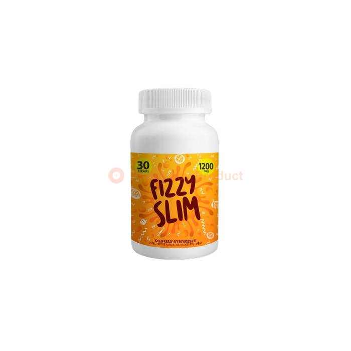 Fizzy Slim - agente de adelgazamiento en cali
