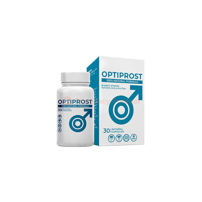Optiprost - remedio para la prostatitis en lima