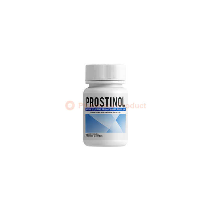 Prostinol - cápsulas para la prostatitis en medellin