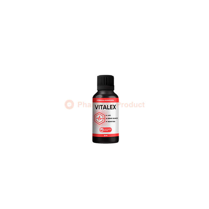 Vitalex - La presión disminuye en medellin
