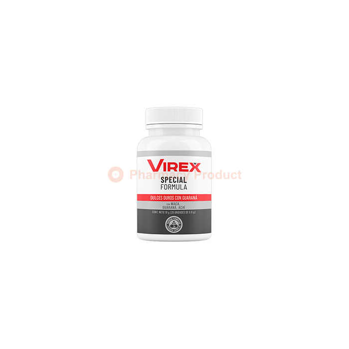 Virex caps - pastillas para la potencia en bogota