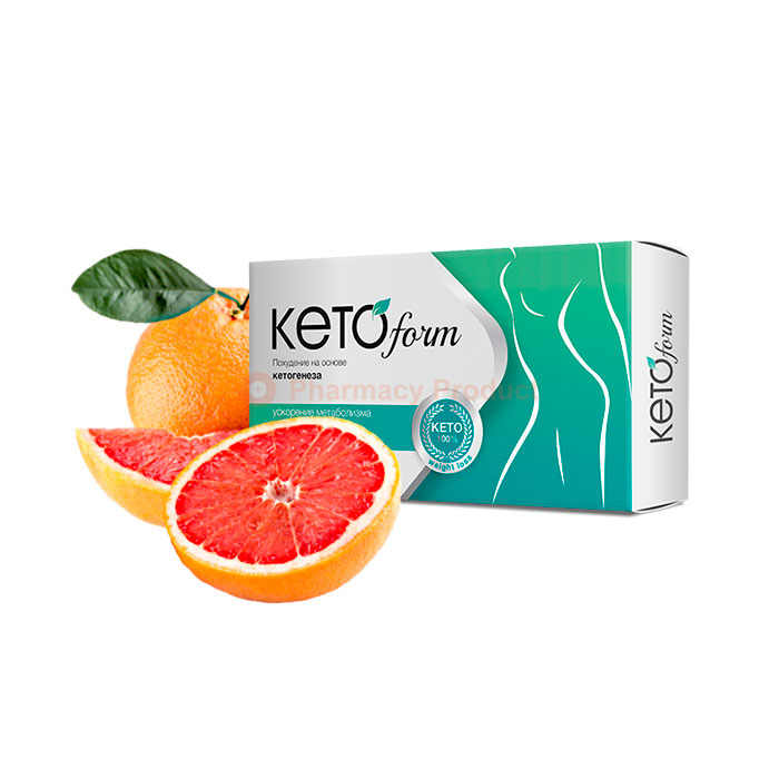 KetoForm - remedio para adelgazar en Sogamoso