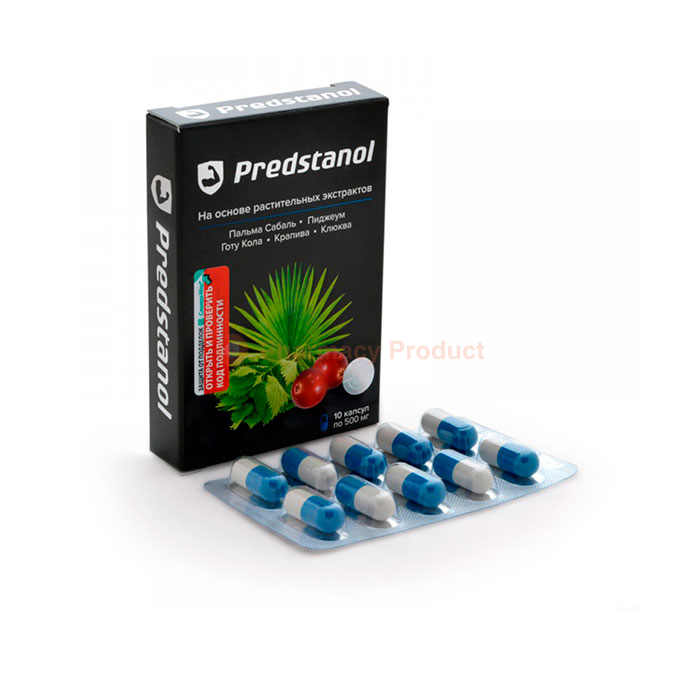 Predstanol - remedio para la prostatitis en medellin
