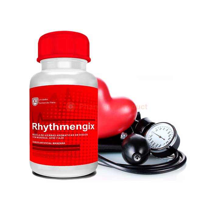 Rhythmengix - remedio para la hipertensión en Bucaramanga